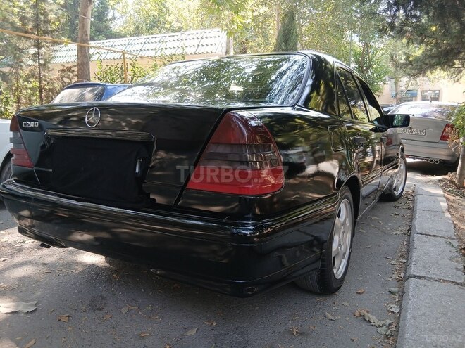 Mercedes C 180 1998, 400,195 km - 1.8 l - Mingəçevir