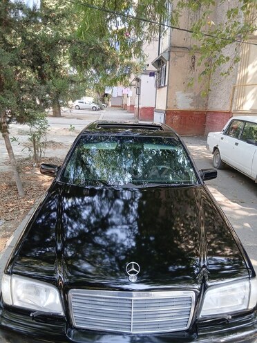 Mercedes C 180 1998, 400,195 km - 1.8 l - Mingəçevir