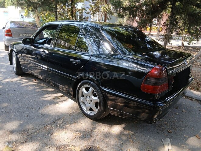 Mercedes C 180 1998, 400,195 km - 1.8 l - Mingəçevir