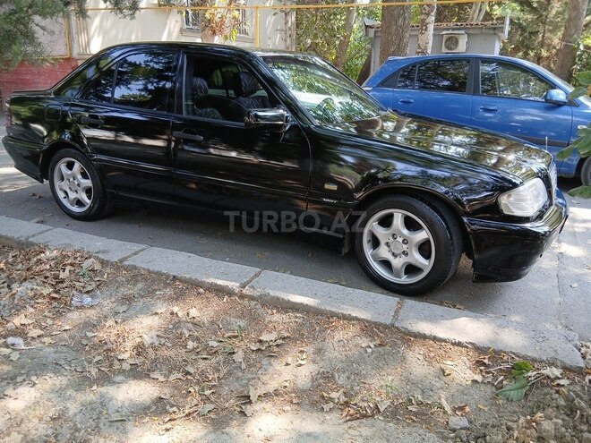 Mercedes C 180 1998, 400,195 km - 1.8 l - Mingəçevir