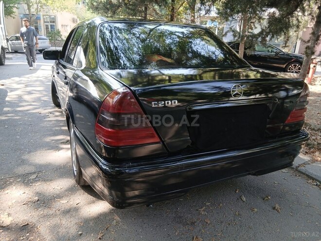 Mercedes C 180 1998, 400,195 km - 1.8 l - Mingəçevir