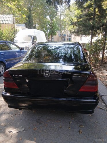 Mercedes C 180 1998, 400,195 km - 1.8 l - Mingəçevir