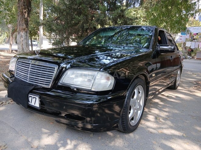 Mercedes C 180 1998, 400,195 km - 1.8 l - Mingəçevir