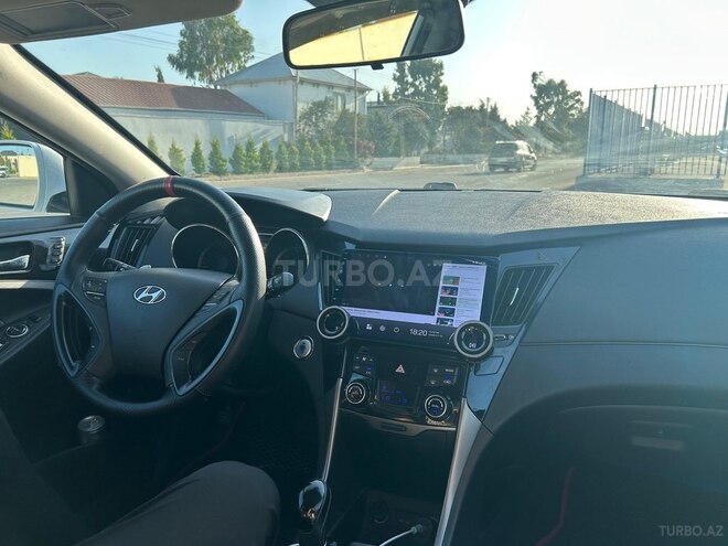 Hyundai Sonata 2014, 190,000 km - 2.4 l - Bakı