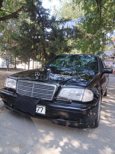 Mercedes C 180 1998, 400,195 km - 1.8 l - Mingəçevir