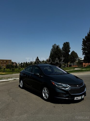 Chevrolet Cruze 2016, 112,000 km - 1.4 l - Gəncə