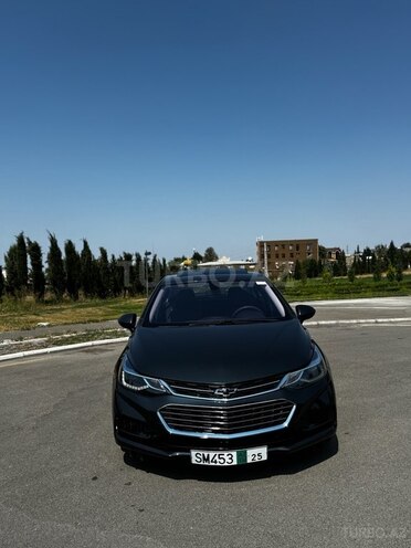 Chevrolet Cruze 2016, 112,000 km - 1.4 l - Gəncə