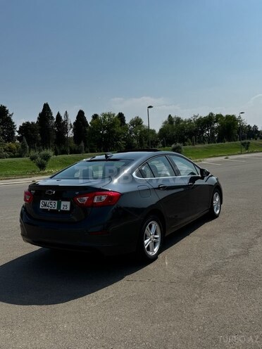 Chevrolet Cruze 2016, 112,000 km - 1.4 l - Gəncə