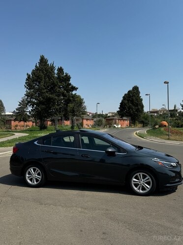Chevrolet Cruze 2016, 112,000 km - 1.4 l - Gəncə