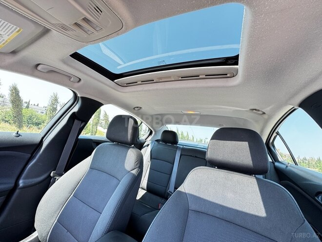 Chevrolet Cruze 2016, 112,000 km - 1.4 l - Gəncə