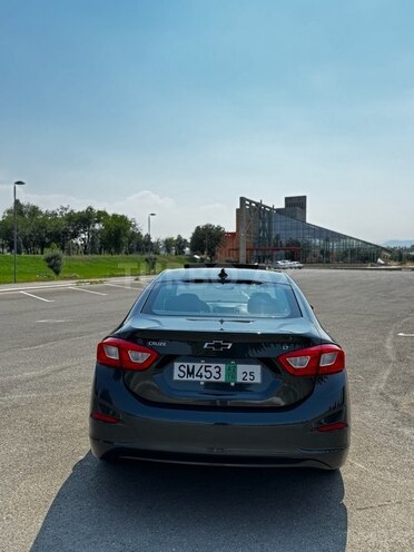 Chevrolet Cruze 2016, 112,000 km - 1.4 l - Gəncə