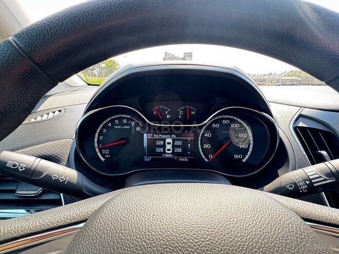 Chevrolet Cruze 2016, 112,000 km - 1.4 l - Gəncə
