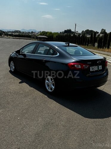 Chevrolet Cruze 2016, 112,000 km - 1.4 l - Gəncə