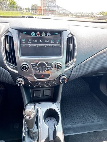 Chevrolet Cruze 2016, 112,000 km - 1.4 l - Gəncə
