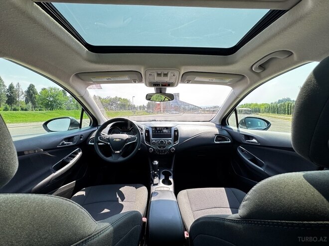 Chevrolet Cruze 2016, 112,000 km - 1.4 l - Gəncə
