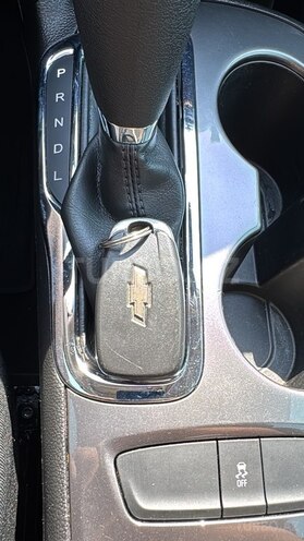 Chevrolet Cruze 2016, 112,000 km - 1.4 l - Gəncə