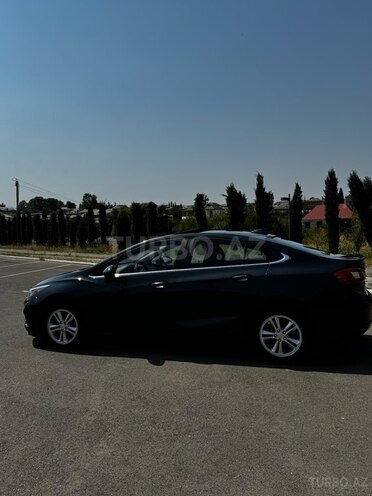 Chevrolet Cruze 2016, 112,000 km - 1.4 l - Gəncə