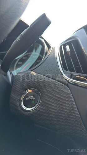 Chevrolet Cruze 2016, 112,000 km - 1.4 l - Gəncə