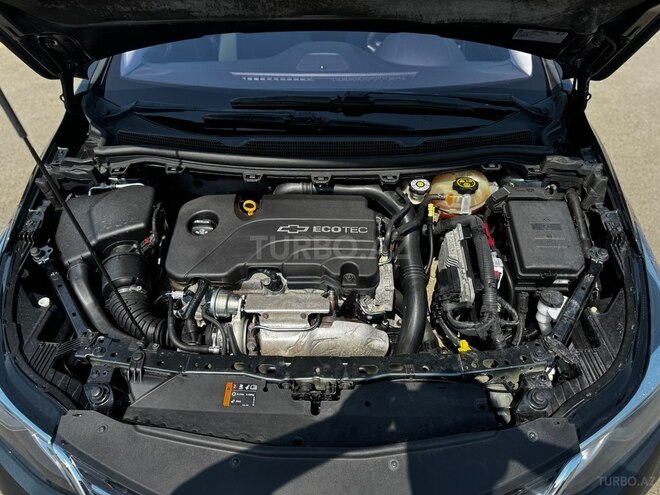 Chevrolet Cruze 2016, 112,000 km - 1.4 l - Gəncə