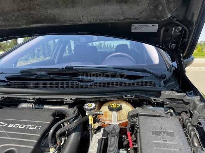 Chevrolet Cruze 2016, 112,000 km - 1.4 l - Gəncə