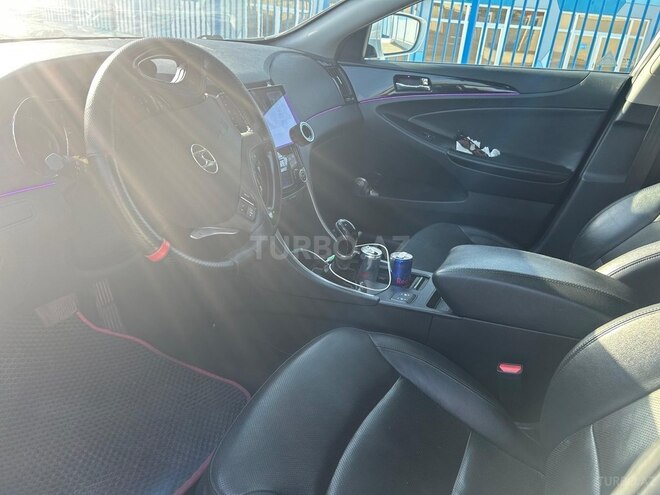 Hyundai Sonata 2014, 190,000 km - 2.4 l - Bakı