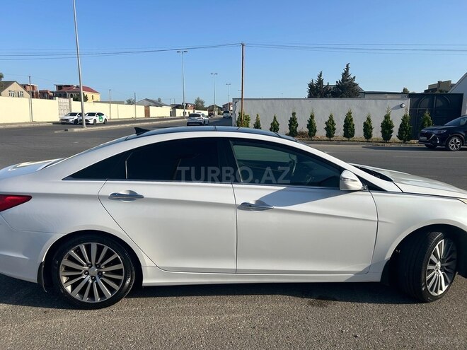 Hyundai Sonata 2014, 190,000 km - 2.4 l - Bakı