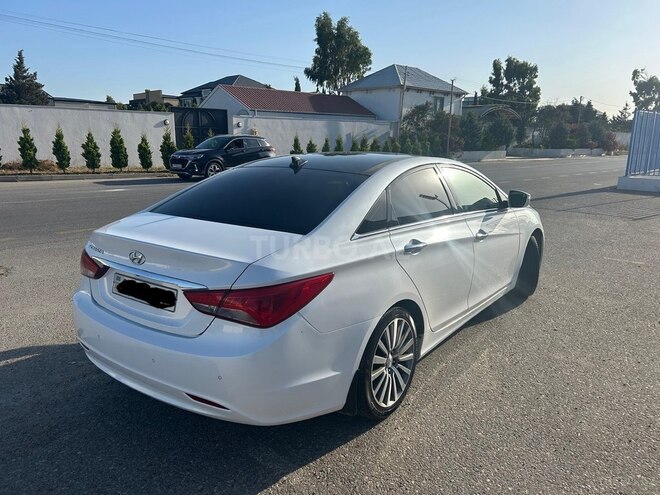 Hyundai Sonata 2014, 190,000 km - 2.4 l - Bakı