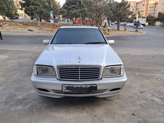 Mercedes C 180 1998, 270,000 km - 1.8 l - Bakı