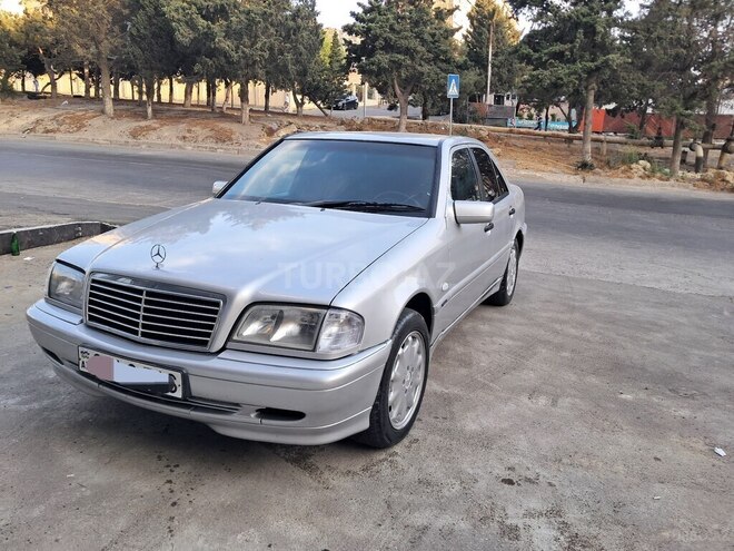 Mercedes C 180 1998, 270,000 km - 1.8 l - Bakı