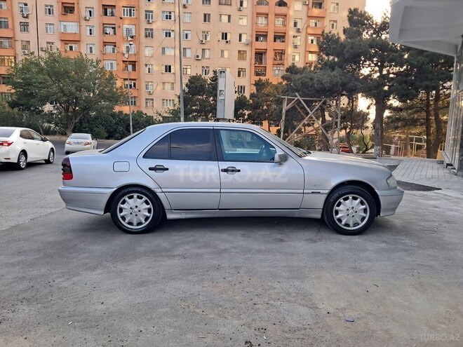 Mercedes C 180 1998, 270,000 km - 1.8 l - Bakı