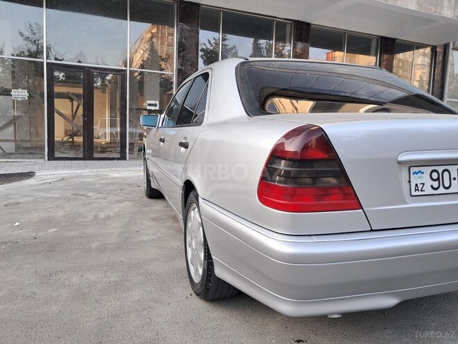 Mercedes C 180 1998, 270,000 km - 1.8 l - Bakı