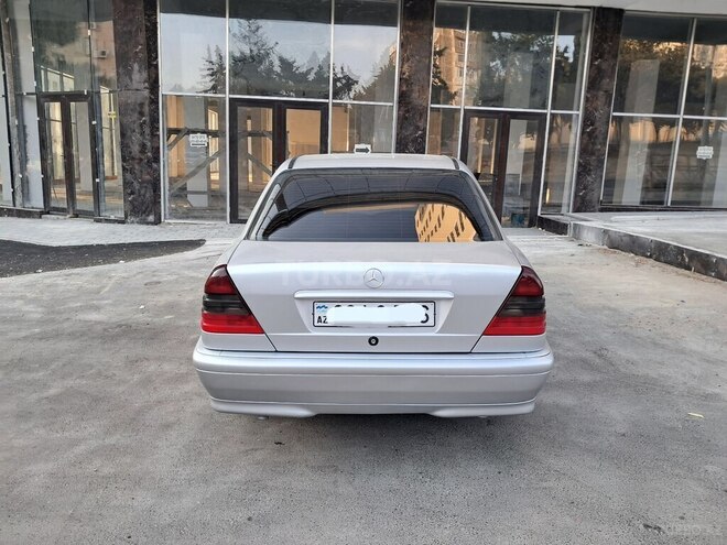 Mercedes C 180 1998, 270,000 km - 1.8 l - Bakı