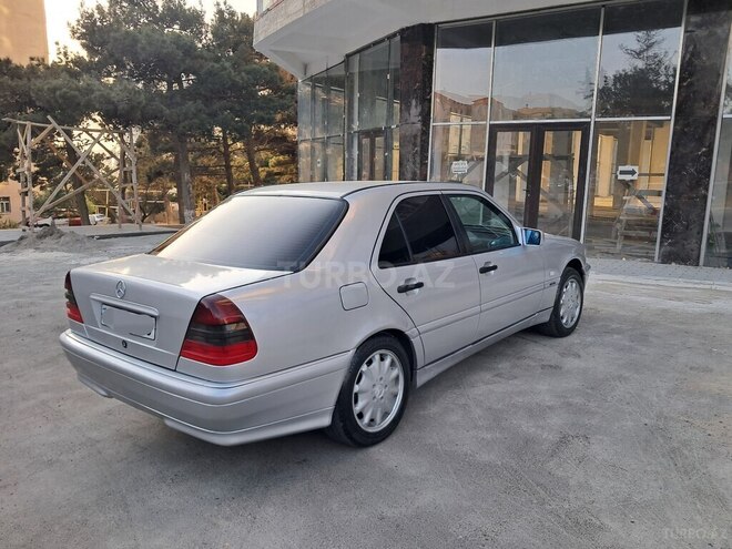 Mercedes C 180 1998, 270,000 km - 1.8 l - Bakı