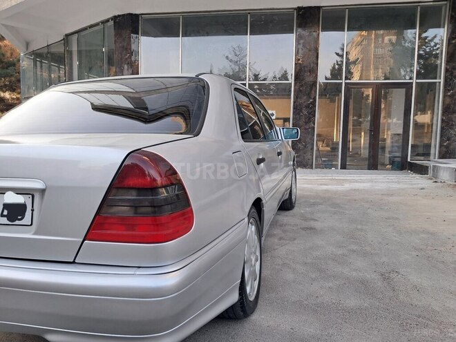 Mercedes C 180 1998, 270,000 km - 1.8 l - Bakı