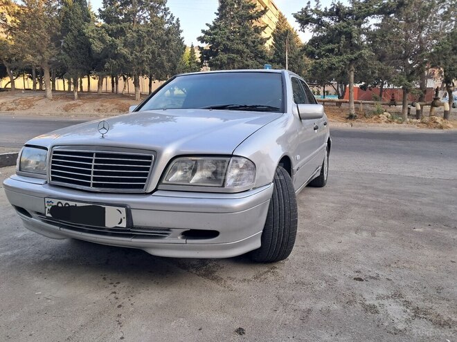 Mercedes C 180 1998, 270,000 km - 1.8 l - Bakı