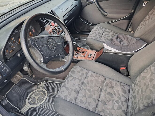 Mercedes C 180 1998, 270,000 km - 1.8 l - Bakı