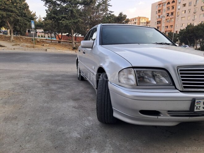 Mercedes C 180 1998, 270,000 km - 1.8 l - Bakı