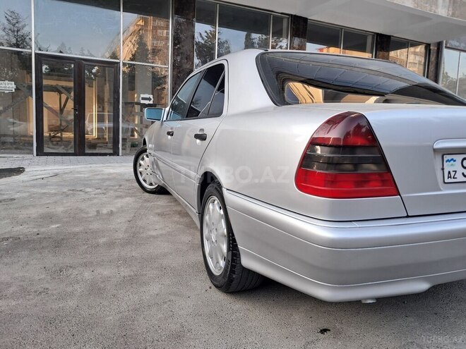Mercedes C 180 1998, 270,000 km - 1.8 l - Bakı
