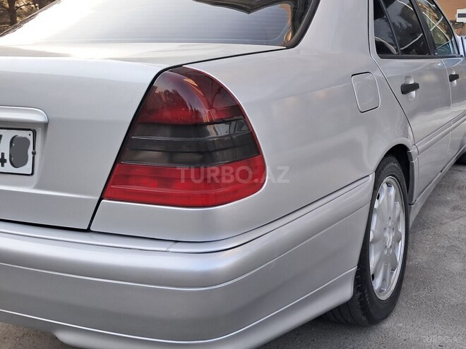Mercedes C 180 1998, 270,000 km - 1.8 l - Bakı