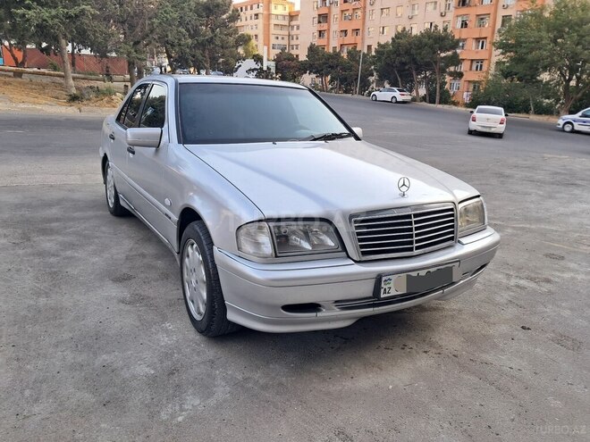 Mercedes C 180 1998, 270,000 km - 1.8 l - Bakı