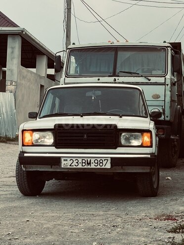 LADA (VAZ) 2107 1997, 99,982 km - 1.6 л - Bakı