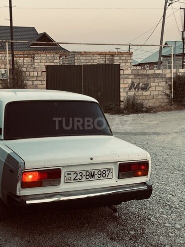 LADA (VAZ) 2107 1997, 99,982 km - 1.6 л - Bakı