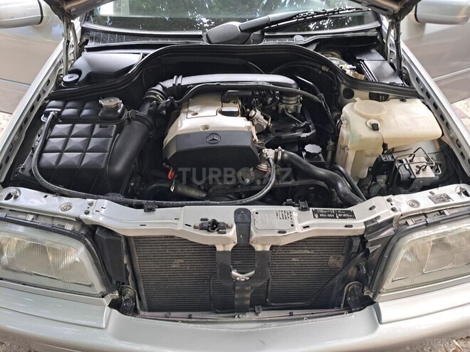 Mercedes C 180 1998, 270,000 km - 1.8 l - Bakı