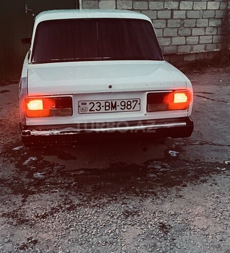 LADA (VAZ) 2107 1997, 99,982 km - 1.6 л - Bakı