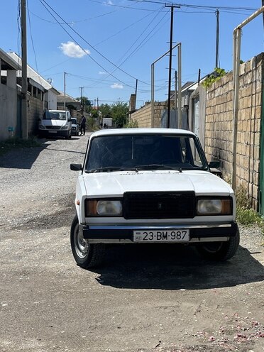 LADA (VAZ) 2107 1997, 99,982 km - 1.6 л - Bakı