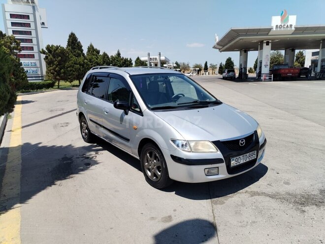 Mazda  2001, 214,465 km - 1.8 l - Sumqayıt