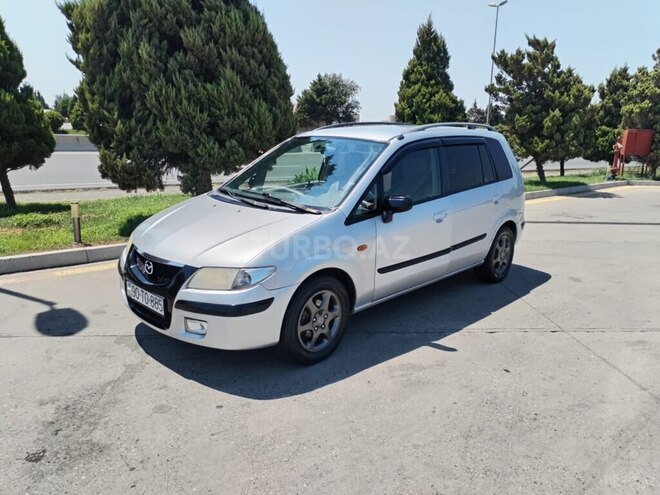 Mazda  2001, 214,465 km - 1.8 l - Sumqayıt