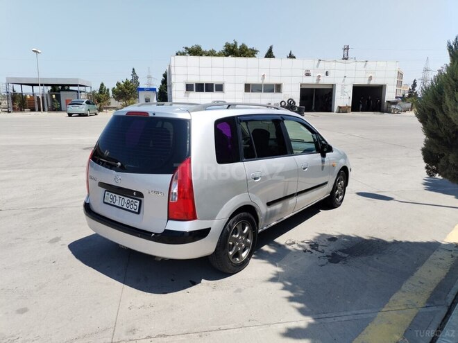 Mazda  2001, 214,465 km - 1.8 l - Sumqayıt