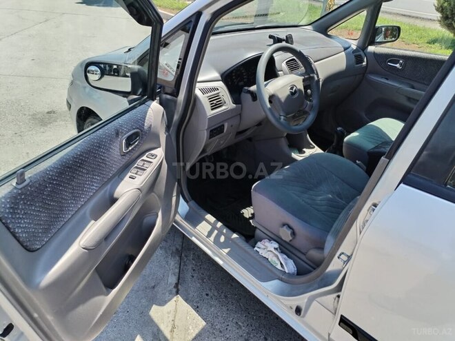 Mazda  2001, 214,465 km - 1.8 l - Sumqayıt