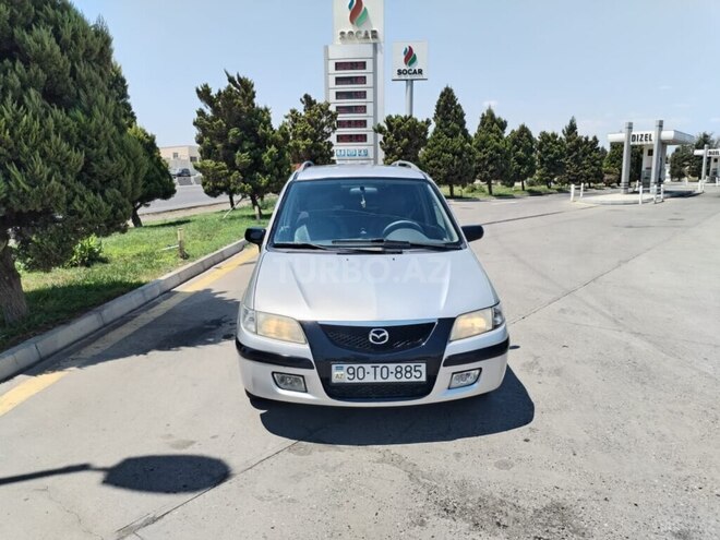 Mazda  2001, 214,465 km - 1.8 l - Sumqayıt